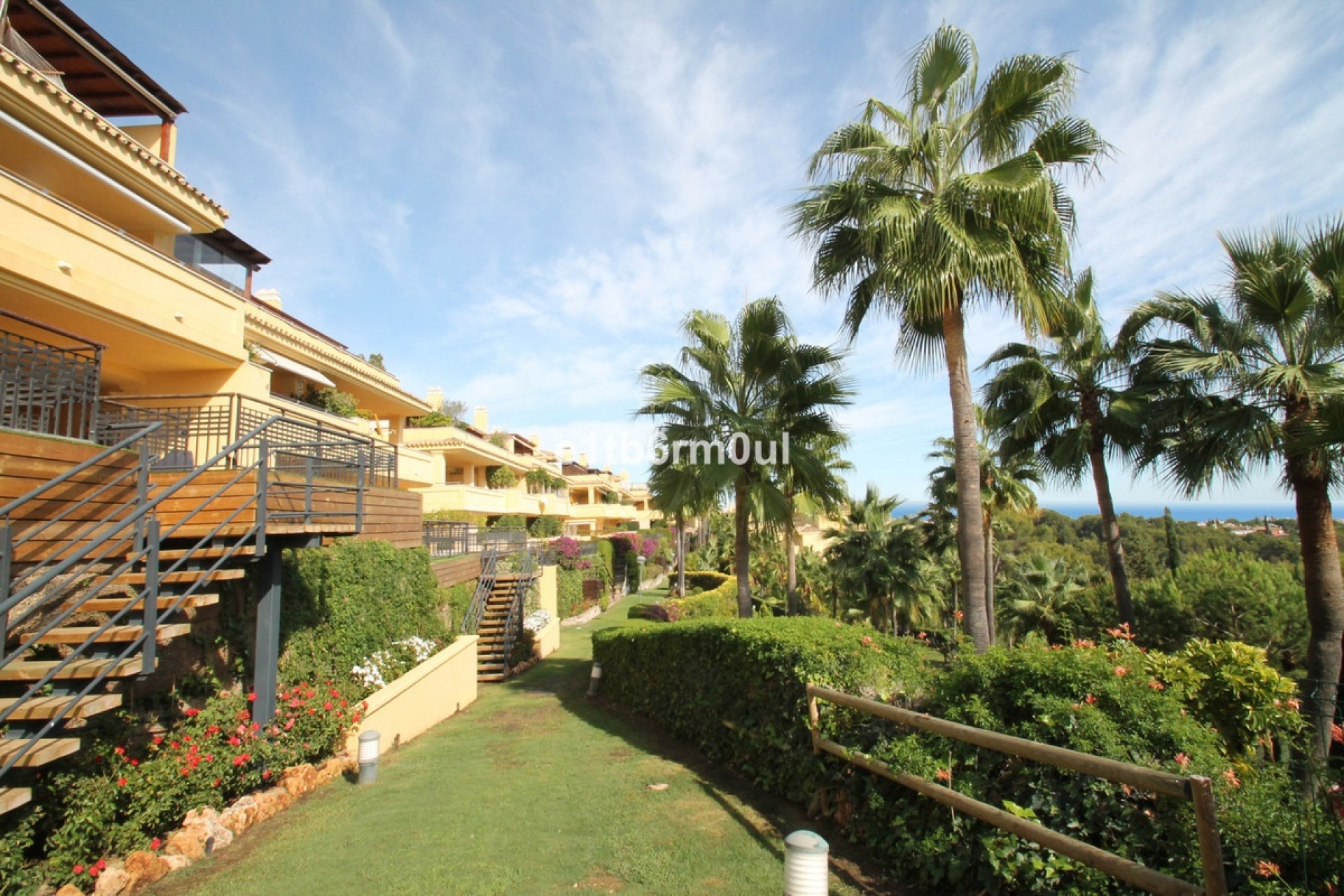 Wiederverkauf - apartment - Marbella - The Golden Mile