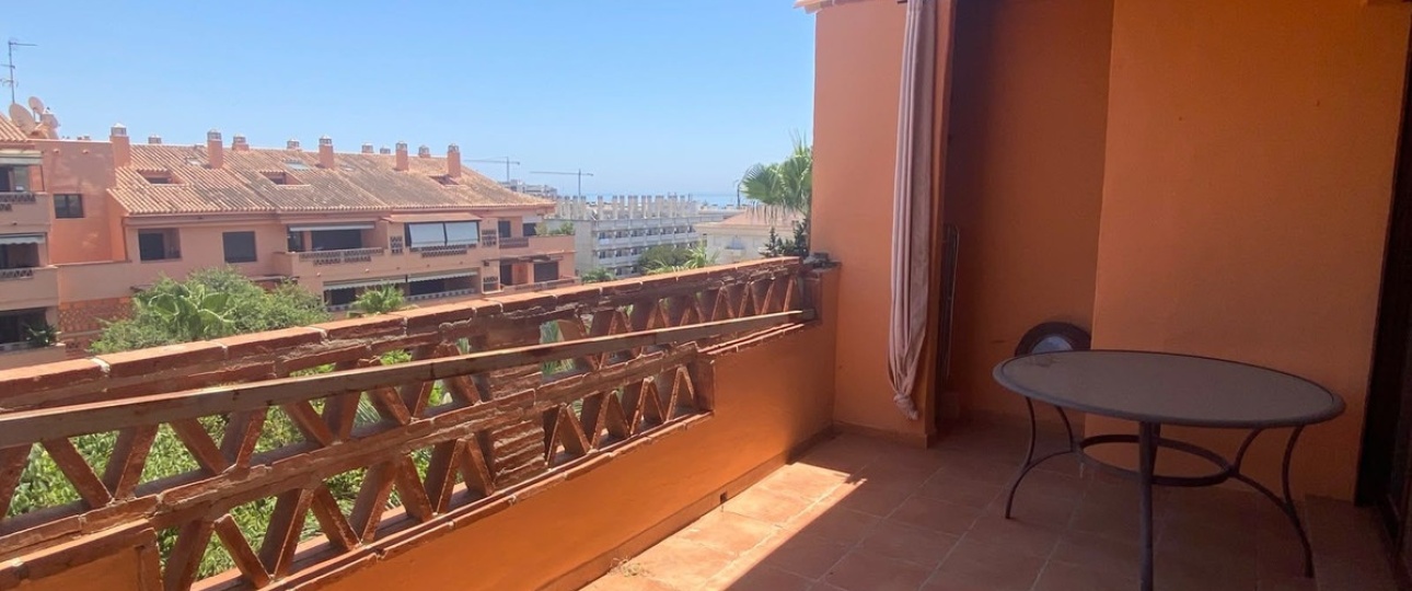 Wiederverkauf - apartment - Marbella - The Golden Mile