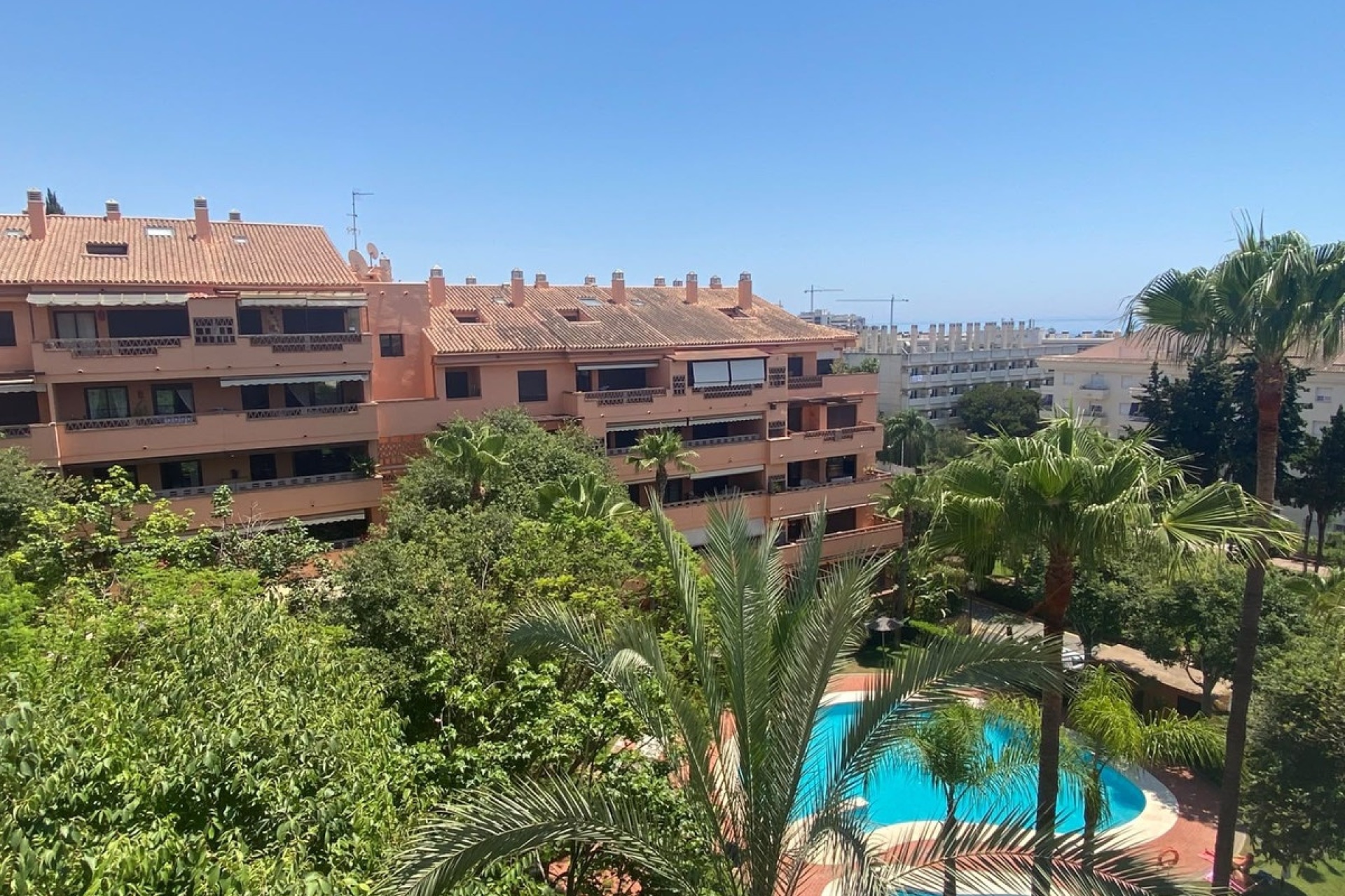 Wiederverkauf - apartment - Marbella - The Golden Mile