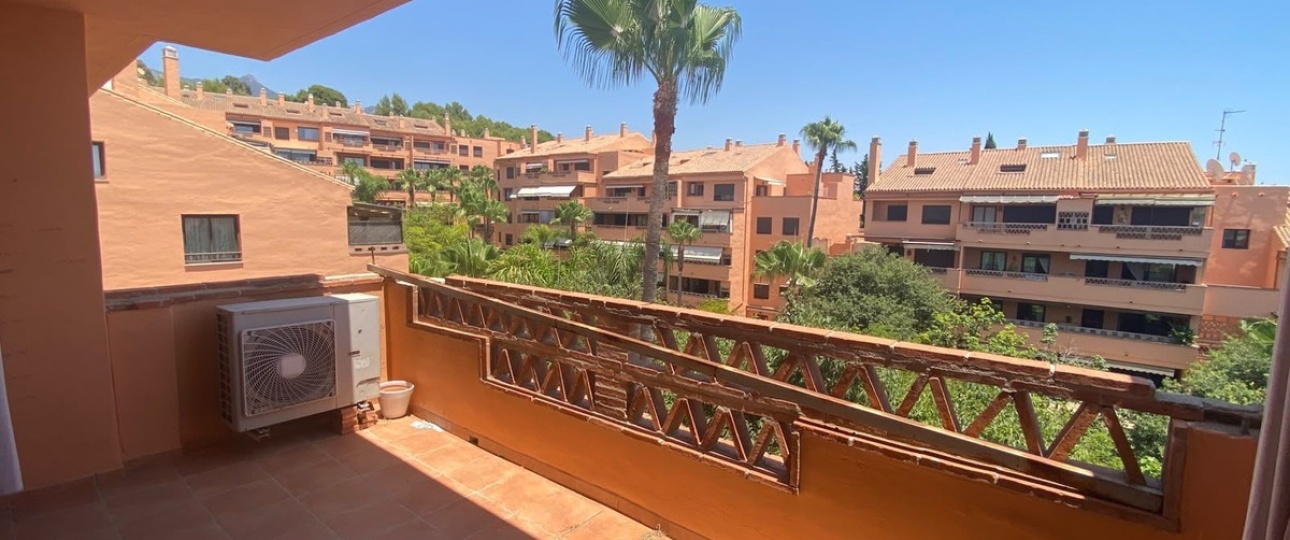 Wiederverkauf - apartment - Marbella - The Golden Mile