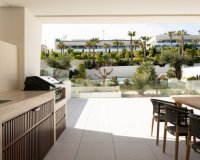 Wiederverkauf - apartment - Marbella - The Golden Mile