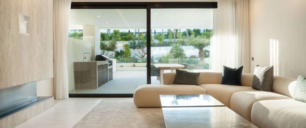 Wiederverkauf - apartment - Marbella - The Golden Mile
