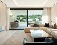 Wiederverkauf - apartment - Marbella - The Golden Mile