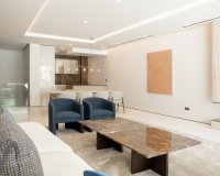 Wiederverkauf - apartment - Marbella - The Golden Mile