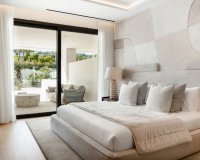 Wiederverkauf - apartment - Marbella - The Golden Mile