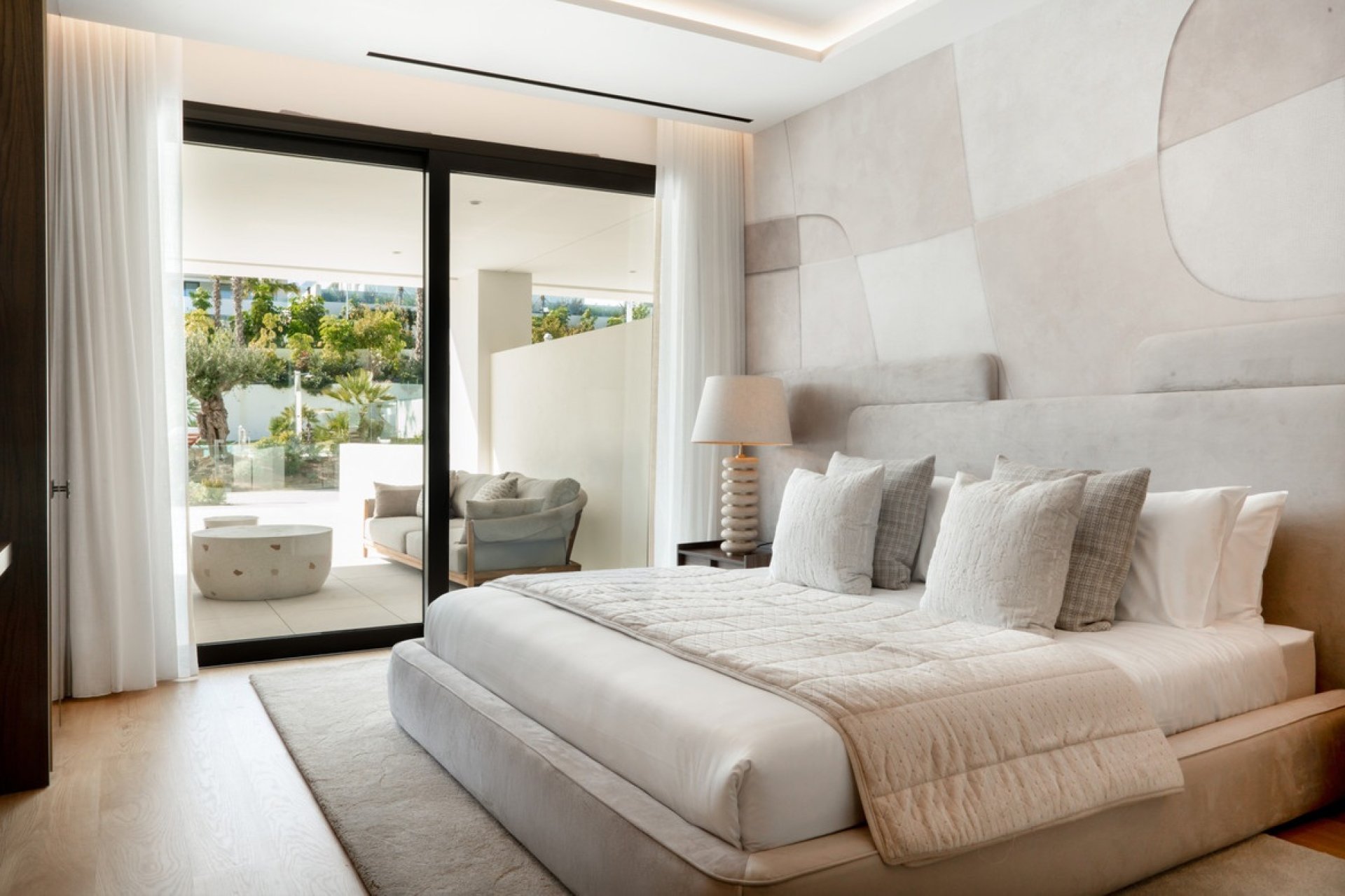 Wiederverkauf - apartment - Marbella - The Golden Mile