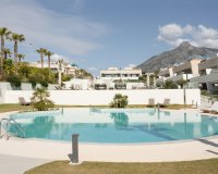 Wiederverkauf - apartment - Marbella - The Golden Mile