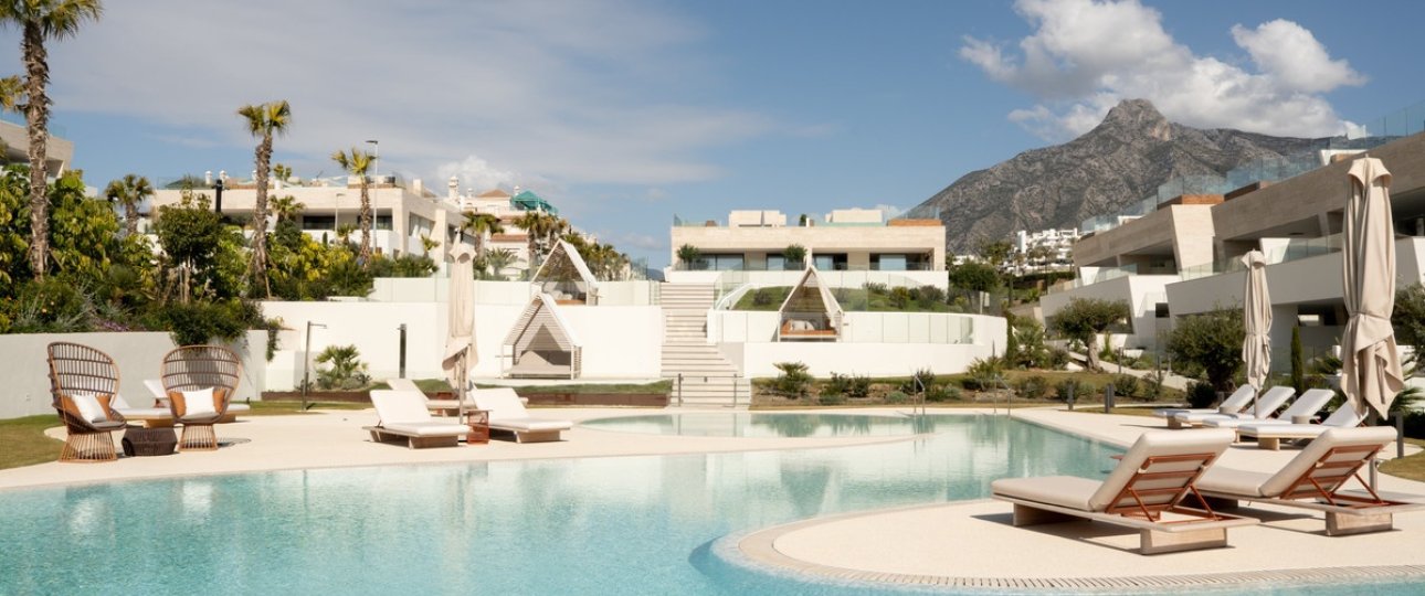 Wiederverkauf - apartment - Marbella - The Golden Mile