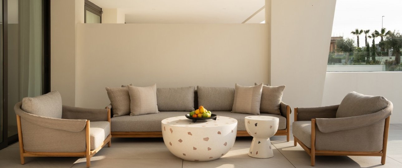Wiederverkauf - apartment - Marbella - The Golden Mile