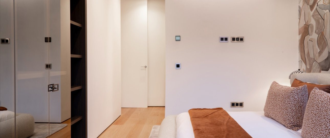 Wiederverkauf - apartment - Marbella - The Golden Mile