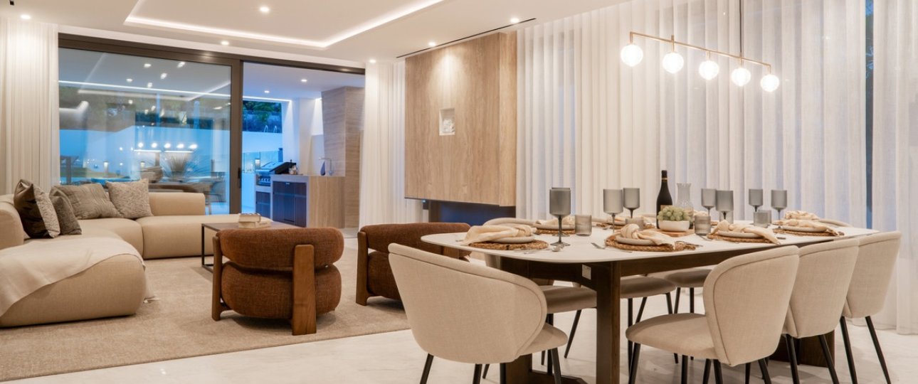 Wiederverkauf - apartment - Marbella - The Golden Mile