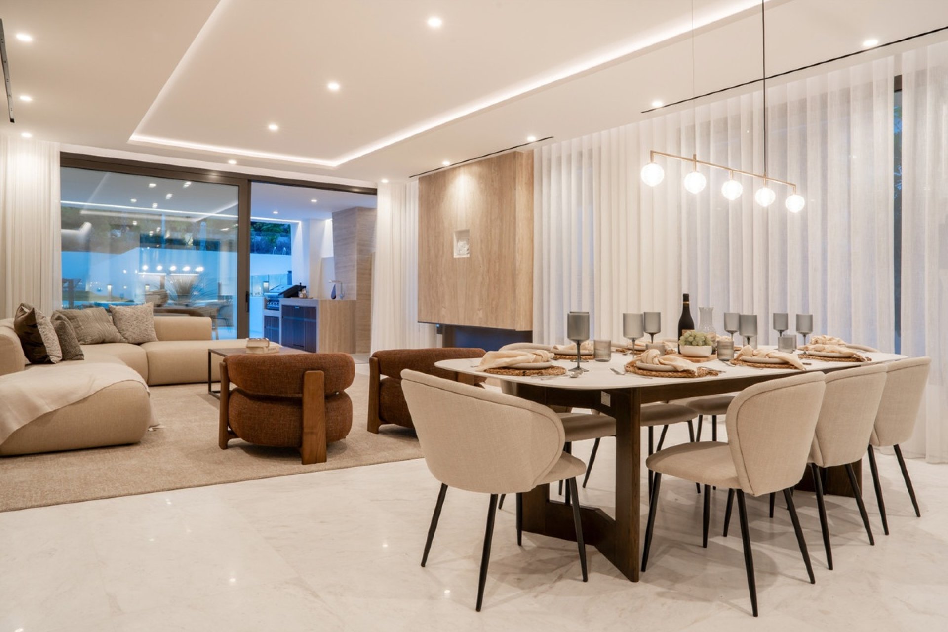 Wiederverkauf - apartment - Marbella - The Golden Mile