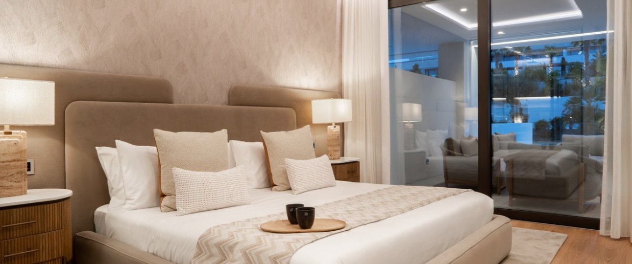 Wiederverkauf - apartment - Marbella - The Golden Mile