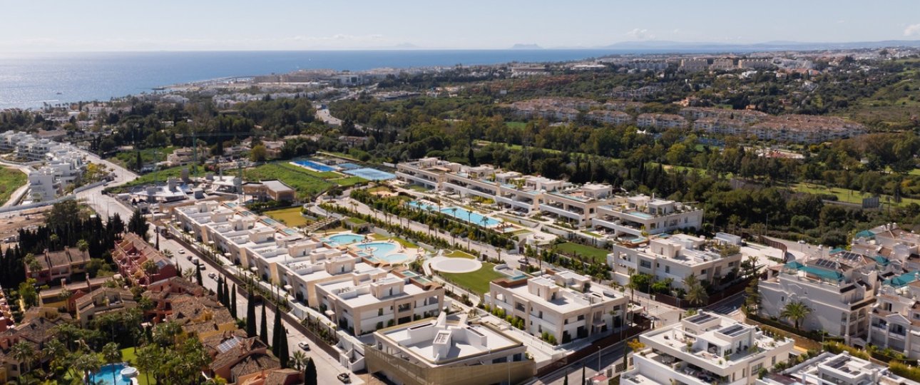 Wiederverkauf - apartment - Marbella - The Golden Mile