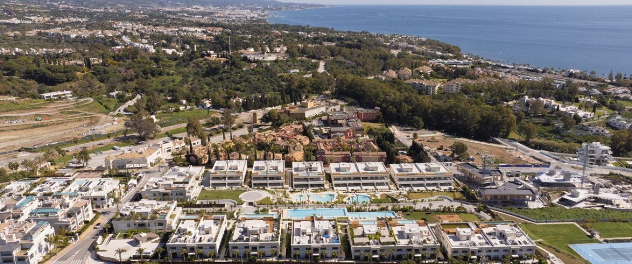 Wiederverkauf - apartment - Marbella - The Golden Mile