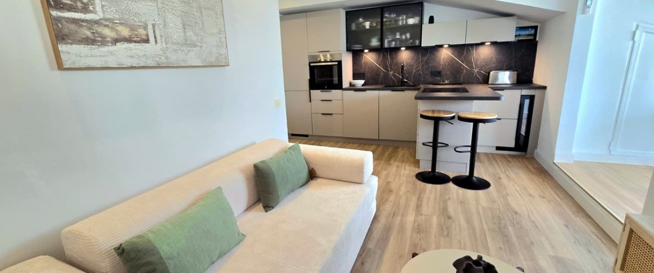 Wiederverkauf - apartment - Marbella - The Golden Mile