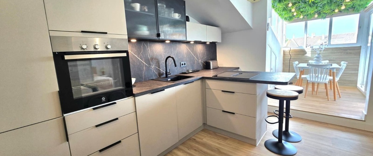 Wiederverkauf - apartment - Marbella - The Golden Mile