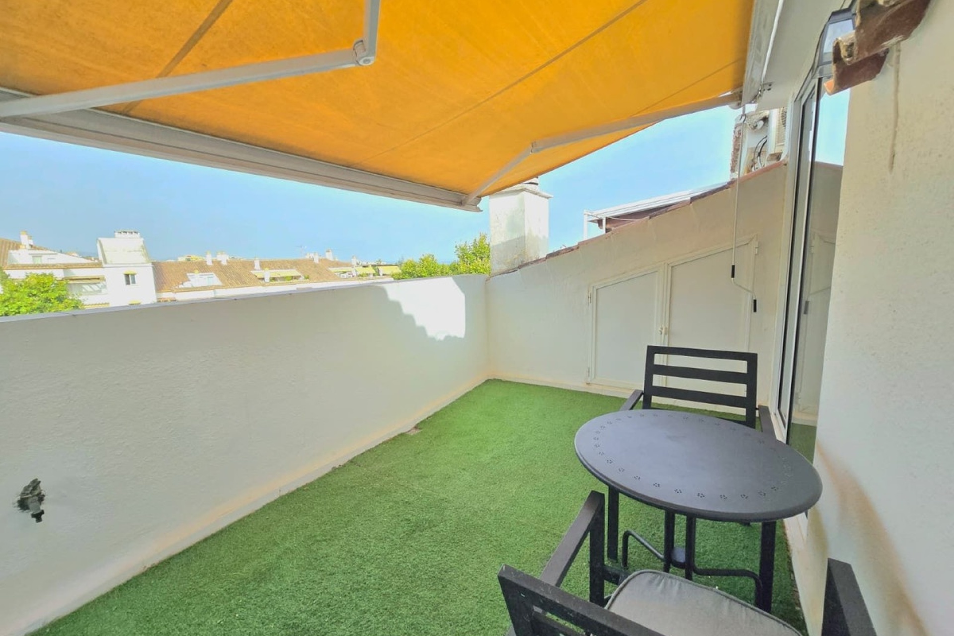 Wiederverkauf - apartment - Marbella - The Golden Mile