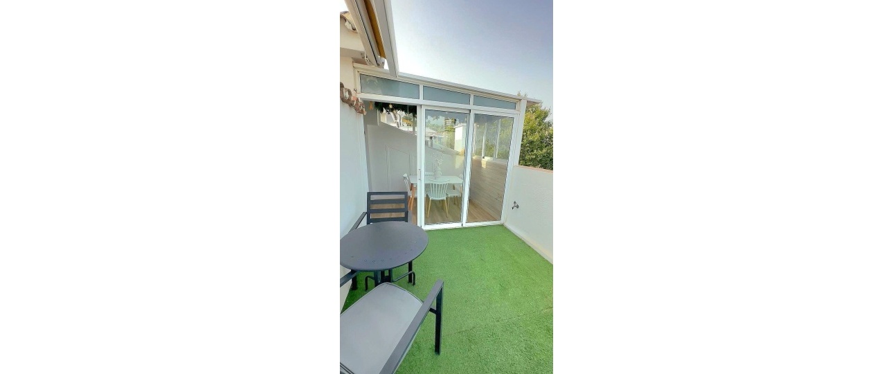 Wiederverkauf - apartment - Marbella - The Golden Mile