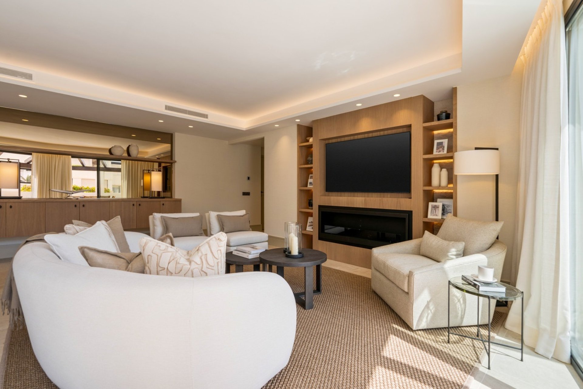 Wiederverkauf - apartment - Marbella - The Golden Mile