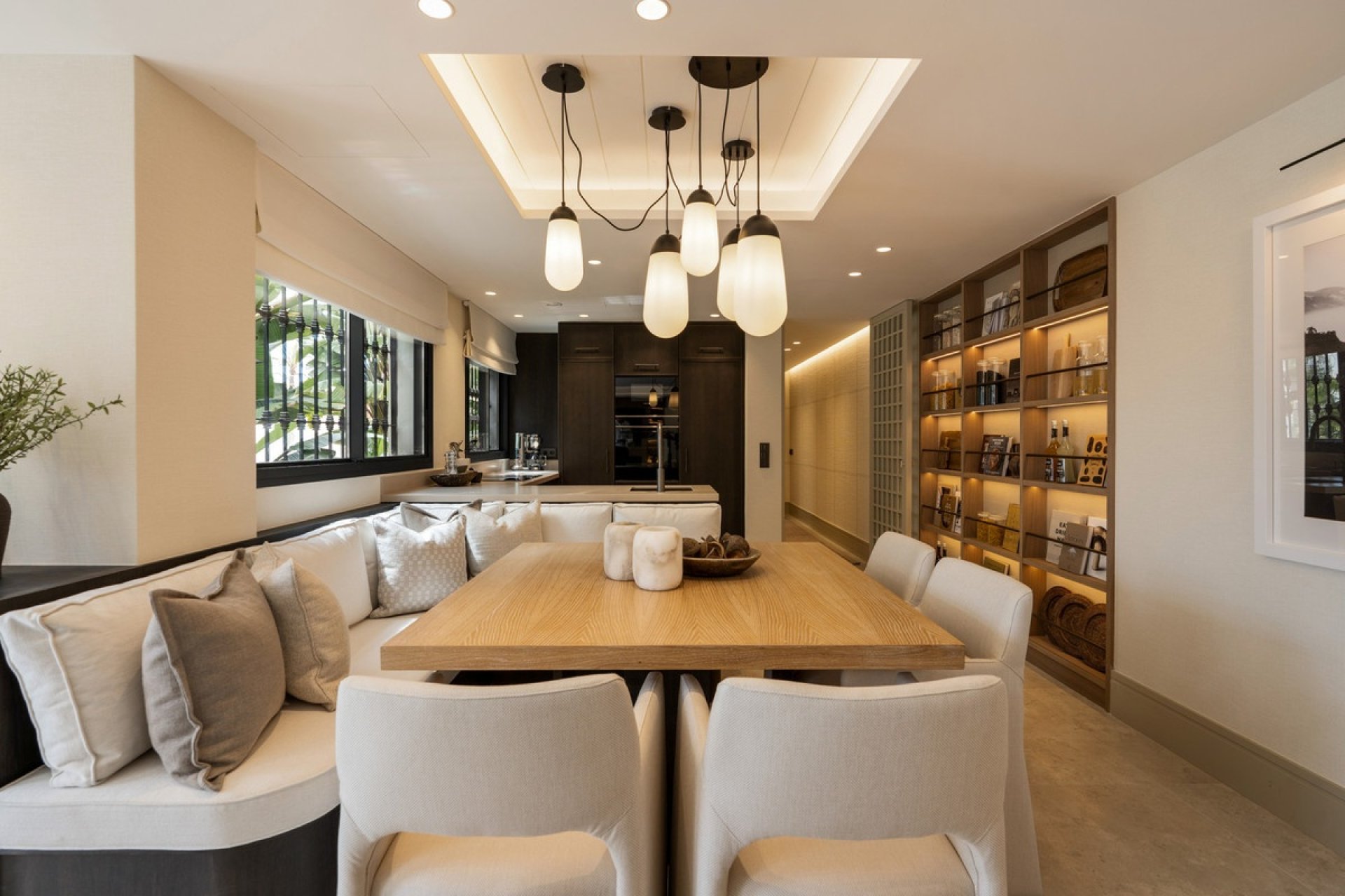 Wiederverkauf - apartment - Marbella - The Golden Mile