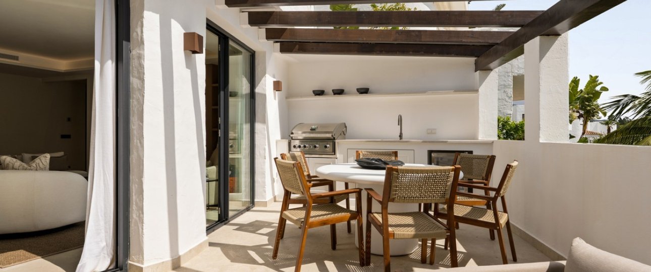 Wiederverkauf - apartment - Marbella - The Golden Mile