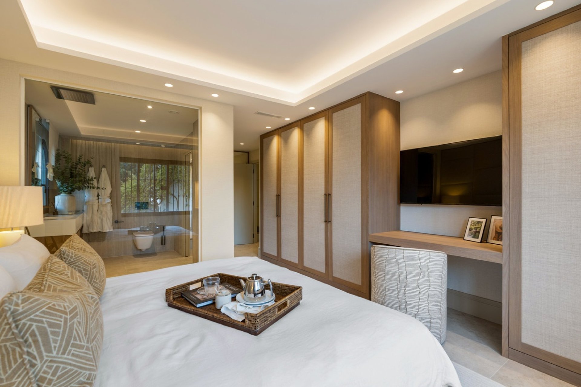 Wiederverkauf - apartment - Marbella - The Golden Mile
