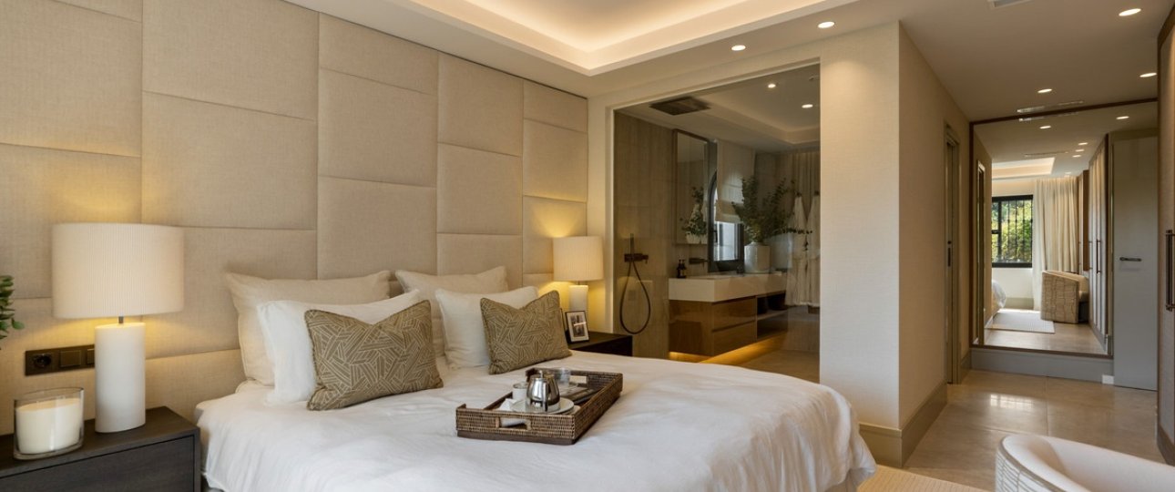 Wiederverkauf - apartment - Marbella - The Golden Mile