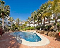 Wiederverkauf - apartment - Marbella - The Golden Mile