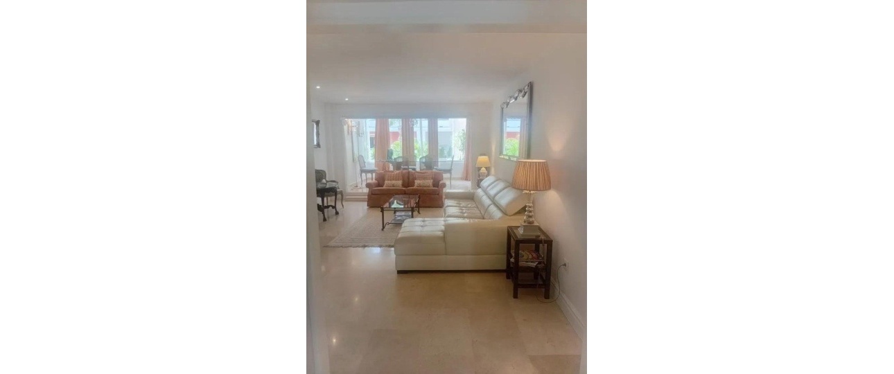 Wiederverkauf - apartment - Marbella - The Golden Mile