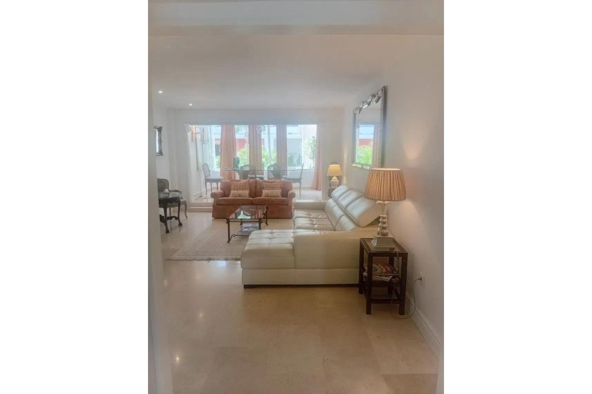 Wiederverkauf - apartment - Marbella - The Golden Mile