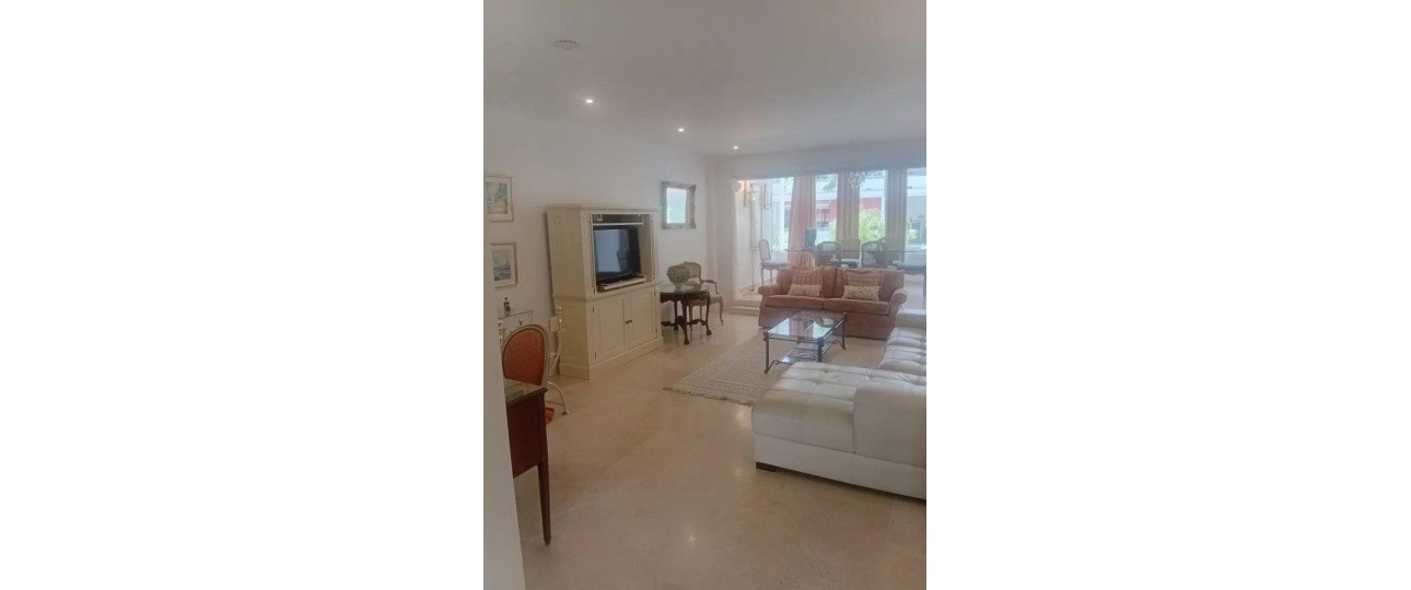 Wiederverkauf - apartment - Marbella - The Golden Mile