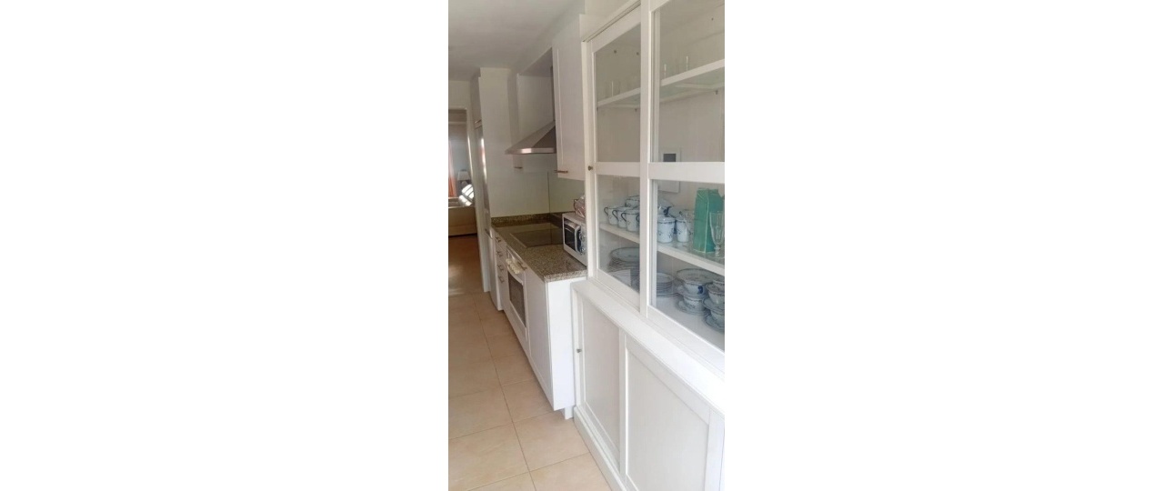 Wiederverkauf - apartment - Marbella - The Golden Mile