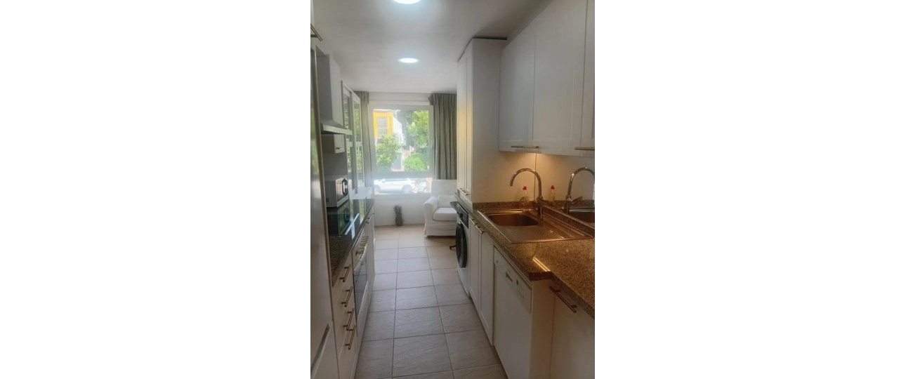 Wiederverkauf - apartment - Marbella - The Golden Mile