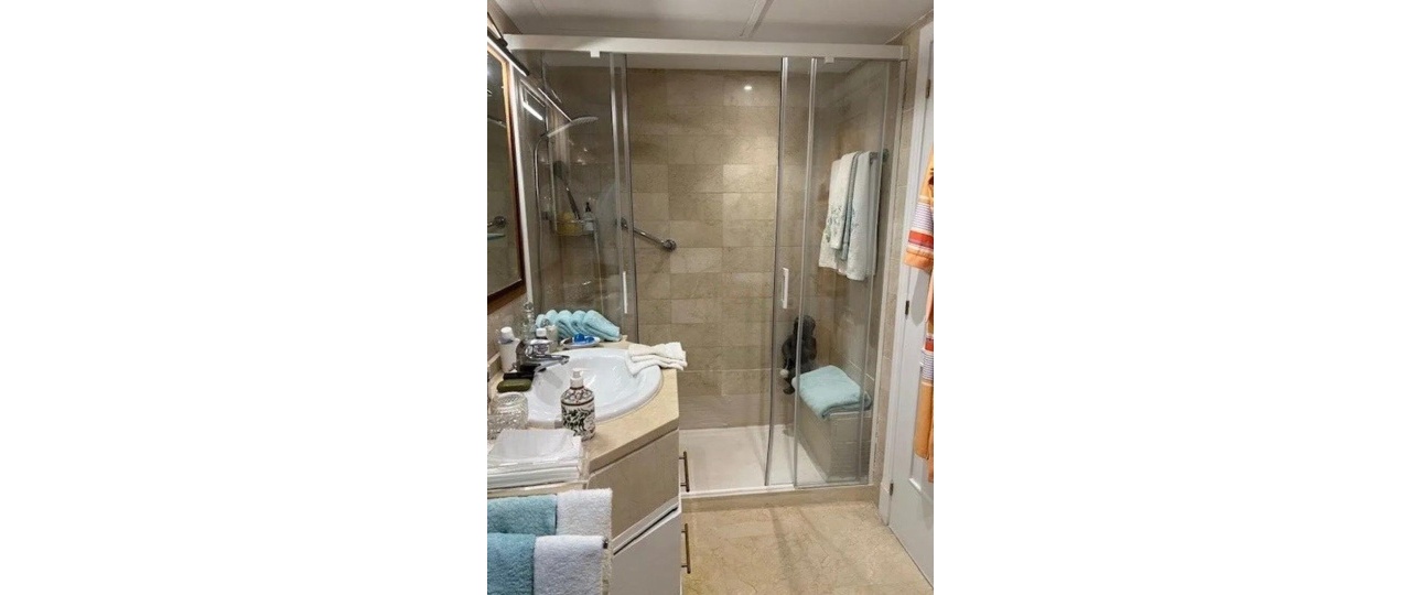Wiederverkauf - apartment - Marbella - The Golden Mile