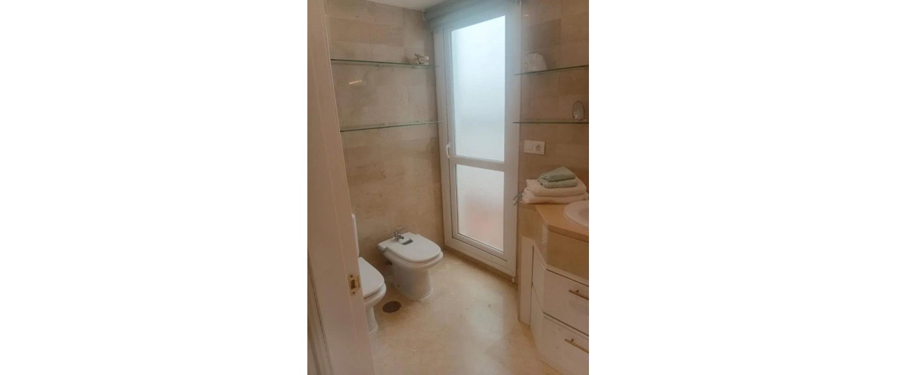 Wiederverkauf - apartment - Marbella - The Golden Mile