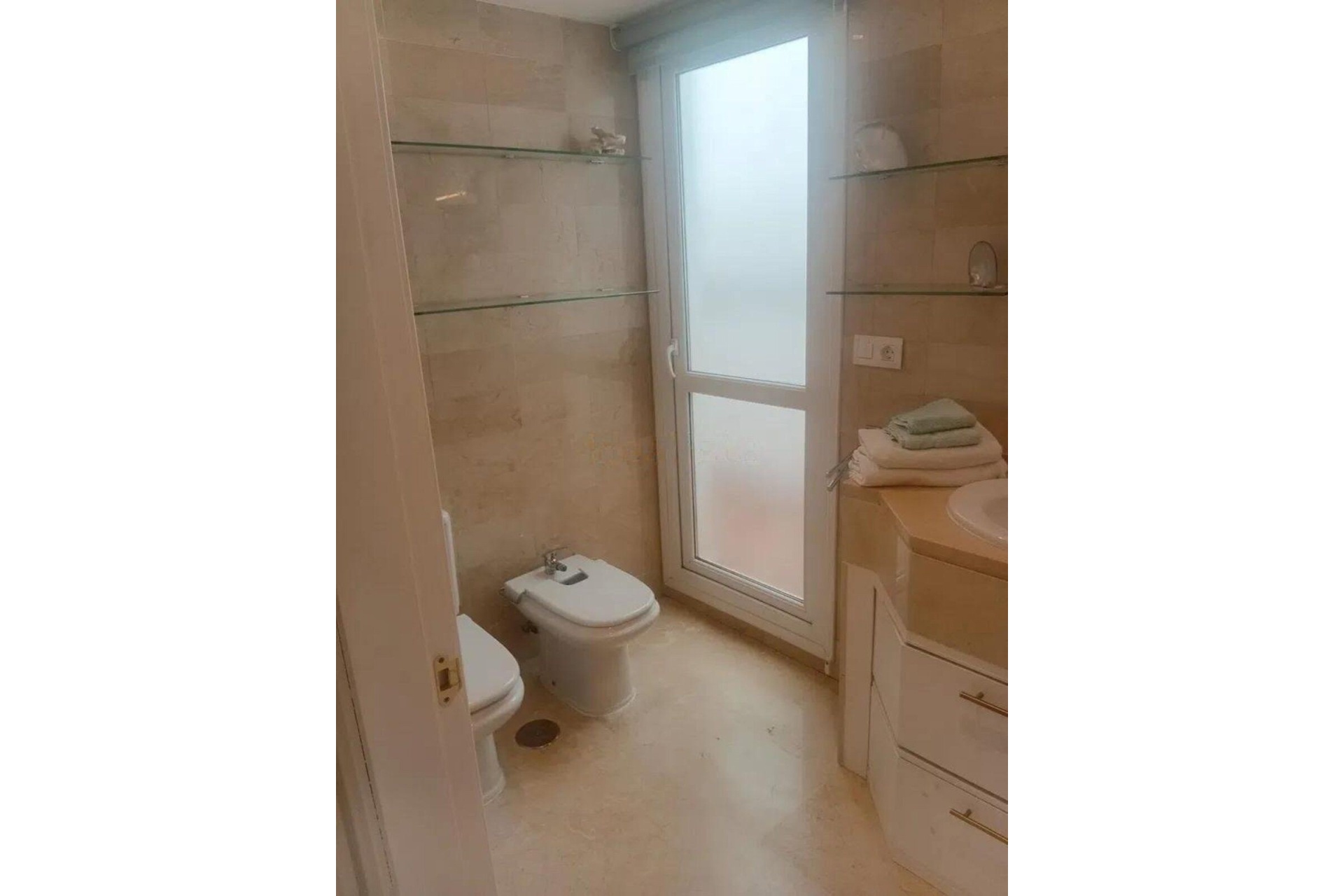 Wiederverkauf - apartment - Marbella - The Golden Mile