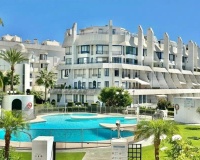 Wiederverkauf - apartment - Marbella - The Golden Mile