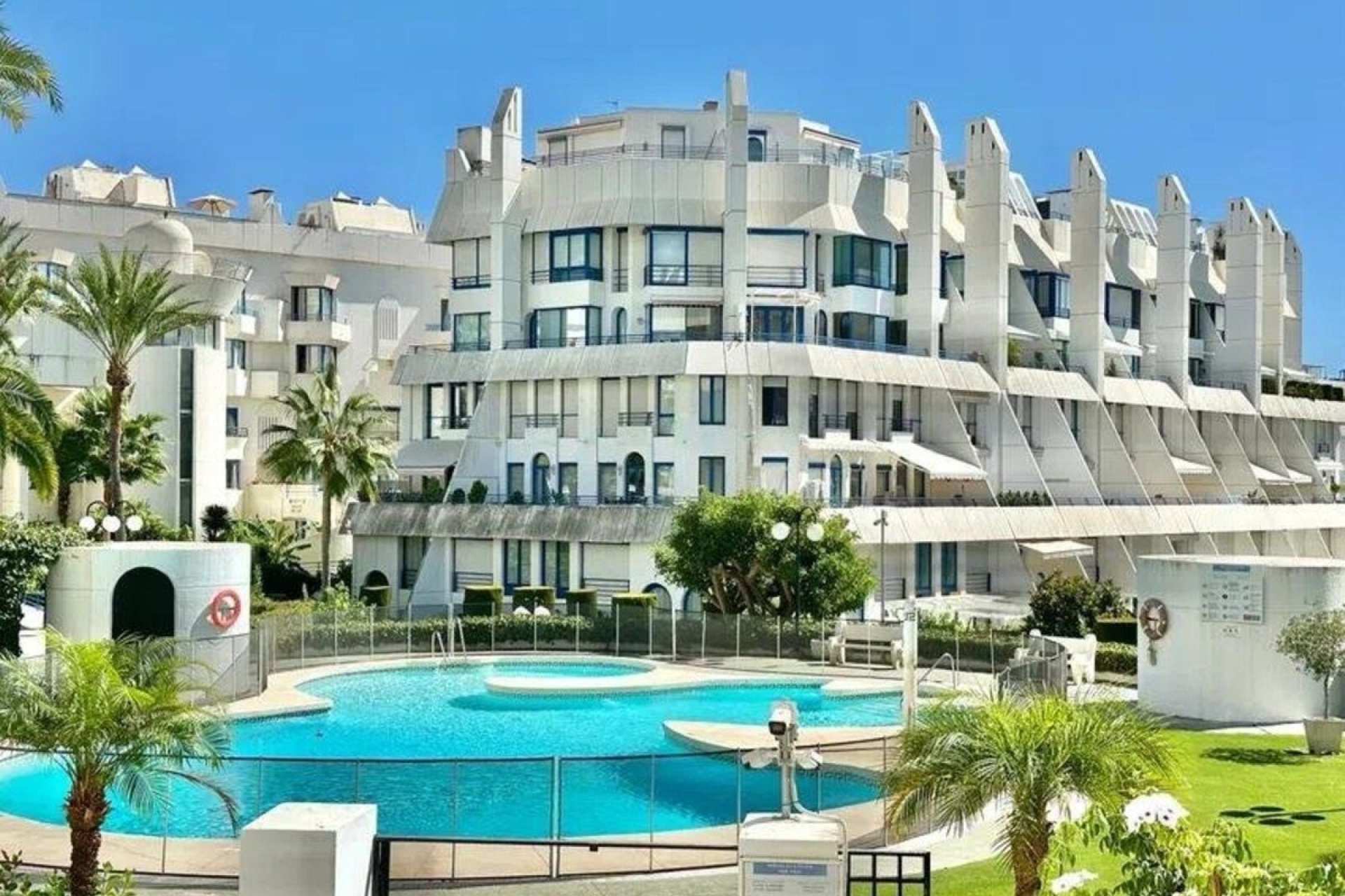 Wiederverkauf - apartment - Marbella - The Golden Mile