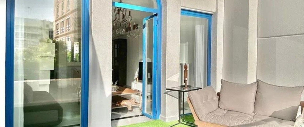 Wiederverkauf - apartment - Marbella - The Golden Mile