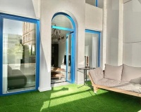 Wiederverkauf - apartment - Marbella - The Golden Mile