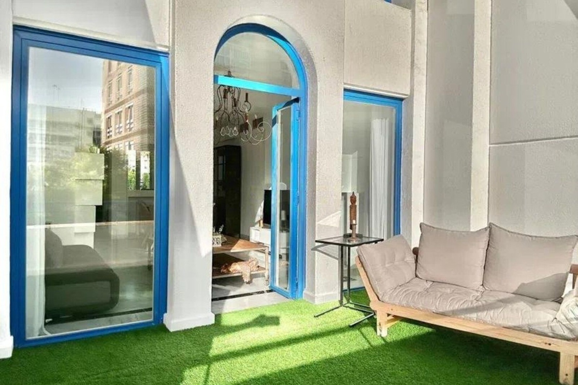 Wiederverkauf - apartment - Marbella - The Golden Mile