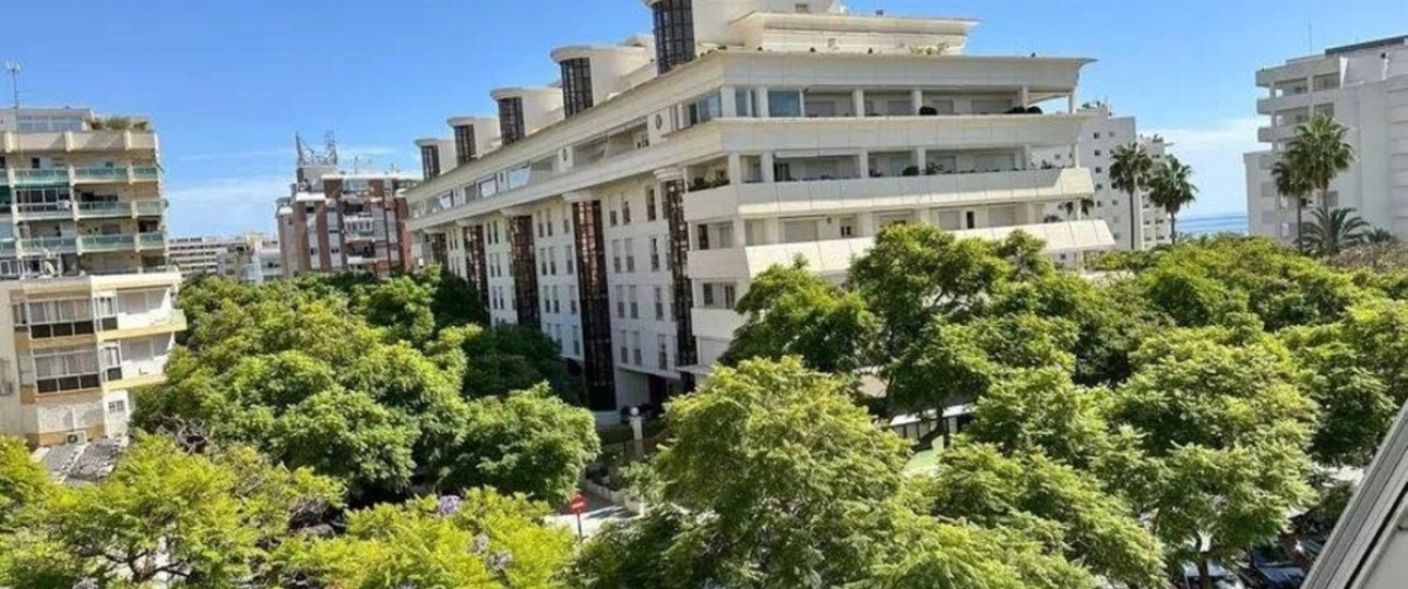 Wiederverkauf - apartment - Marbella - The Golden Mile