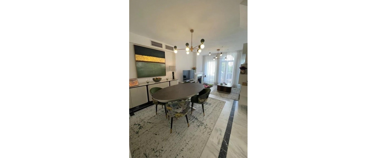 Wiederverkauf - apartment - Marbella - The Golden Mile