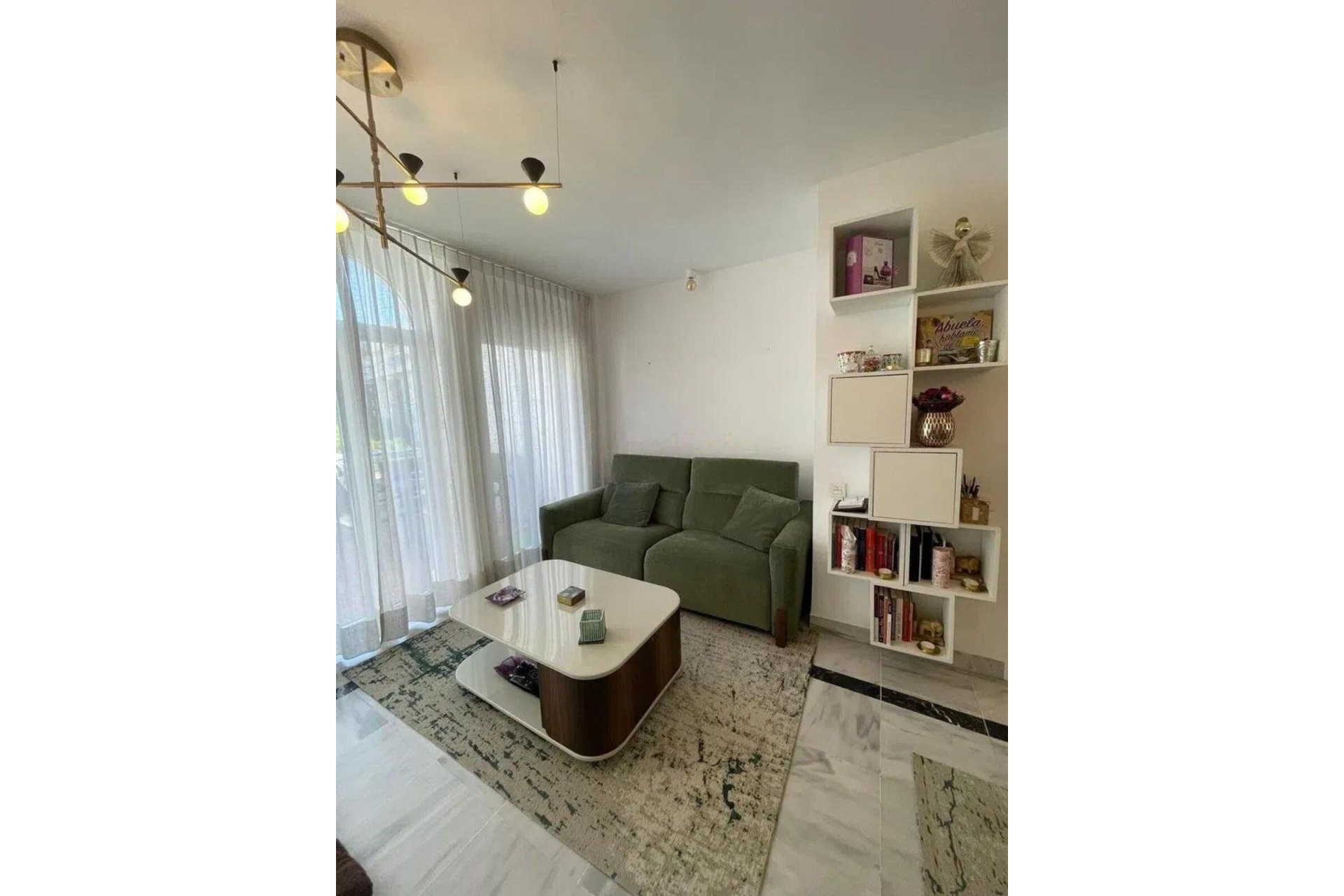 Wiederverkauf - apartment - Marbella - The Golden Mile