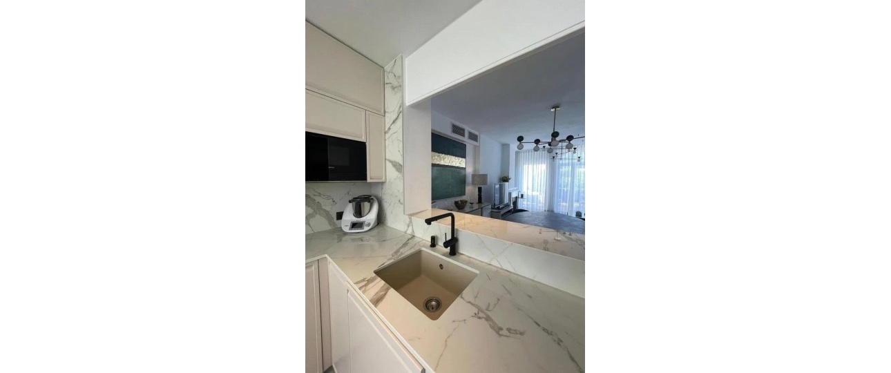 Wiederverkauf - apartment - Marbella - The Golden Mile