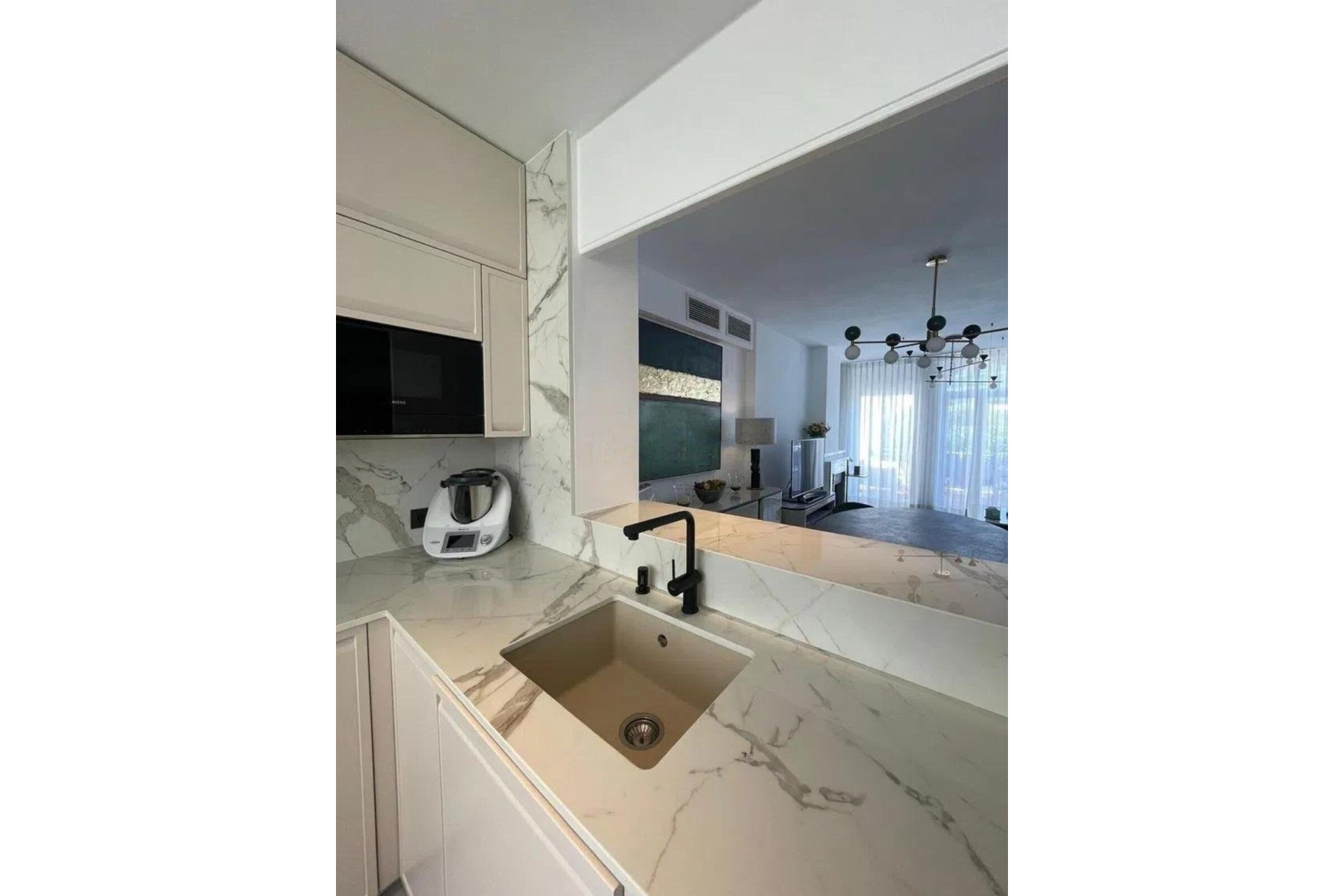 Wiederverkauf - apartment - Marbella - The Golden Mile