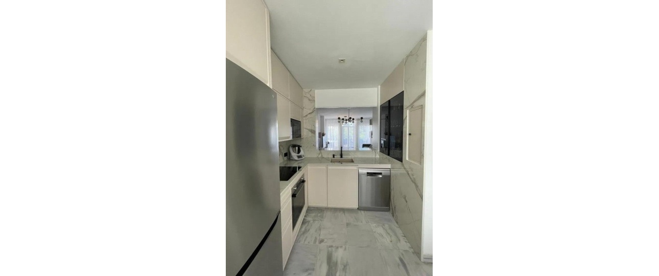 Wiederverkauf - apartment - Marbella - The Golden Mile