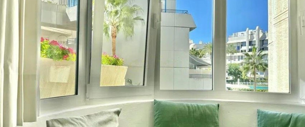 Wiederverkauf - apartment - Marbella - The Golden Mile