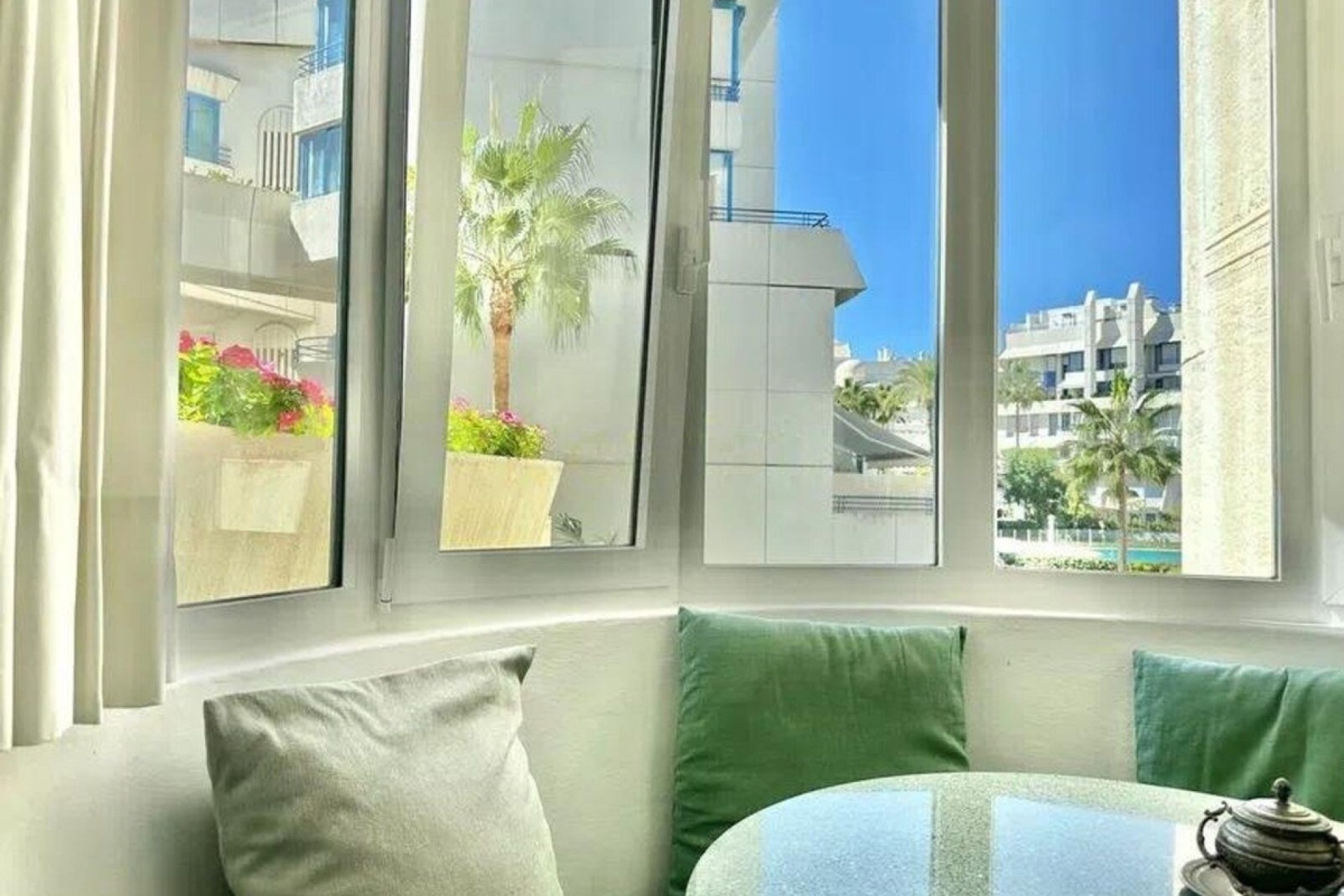 Wiederverkauf - apartment - Marbella - The Golden Mile